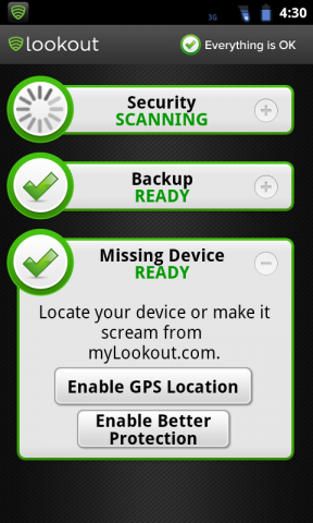 Samsung phone tracker missing or stolen device, get GPS location